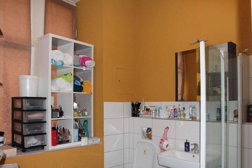Begehrte Lage: vermietete Wohnung mit Option zur Selbstnutzung