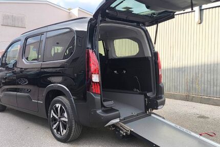 Peugeot Rifter 5.400 km 38.950 &euro; Solingen 42657