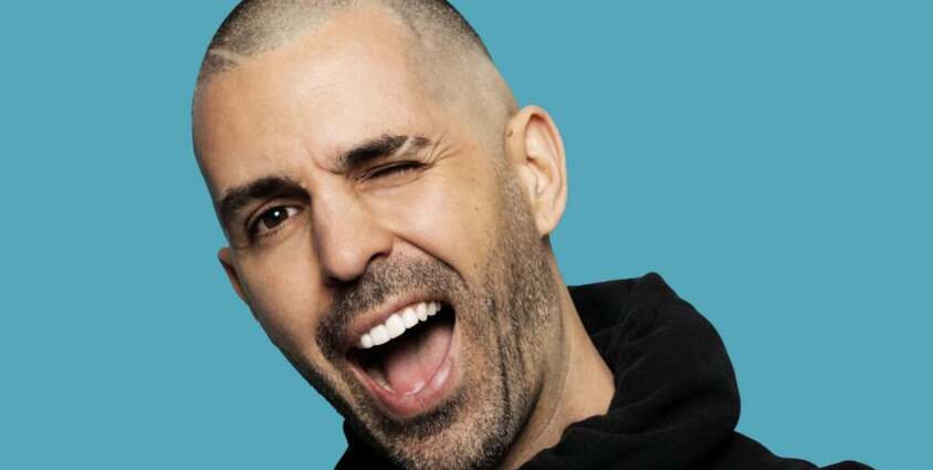 Daniel Luis 07.04.2027 Stadthalle Cloppenburg