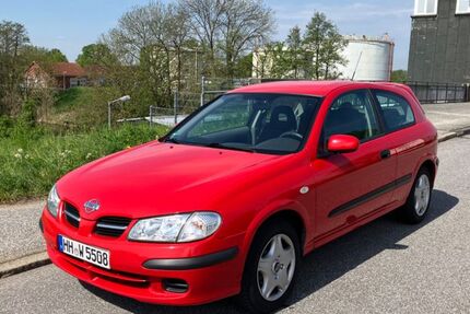 Nissan Almera 145.000 km 1.999 &euro; Hamburg 21035