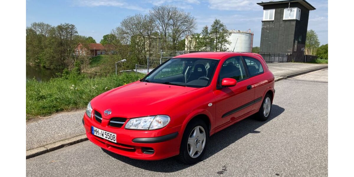 Nissan Almera 145.000 km 1.999 &euro; Hamburg 21035