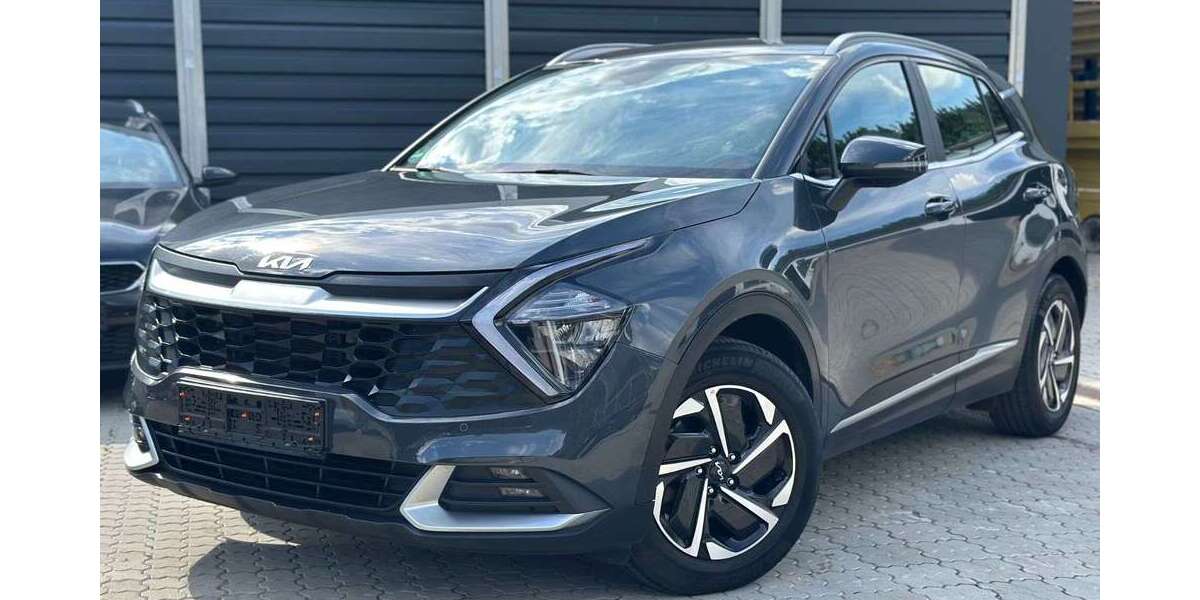 Kia Sportage 111.900 km 18.900 &euro; Westhausen 73463