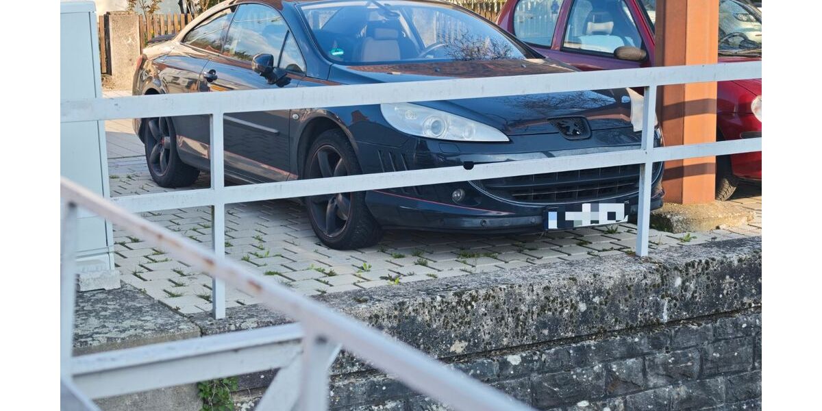 Peugeot 407 175.168 km 1.500 &euro; Zuzenhausen 74939