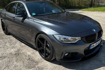 BMW 435 Gran Coupé 205.000 km 18.499 &euro; Burgstetten 71576