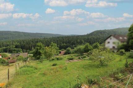 Grundstück Bad Wildbad Sprollenhaus - 124.500&euro; | Angebot:25167852