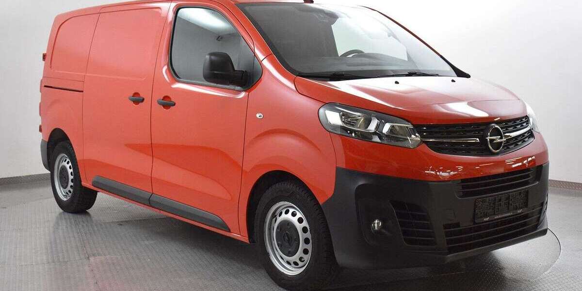 Opel Vivaro 125.000 km 15.750 &euro; Bebra 36179