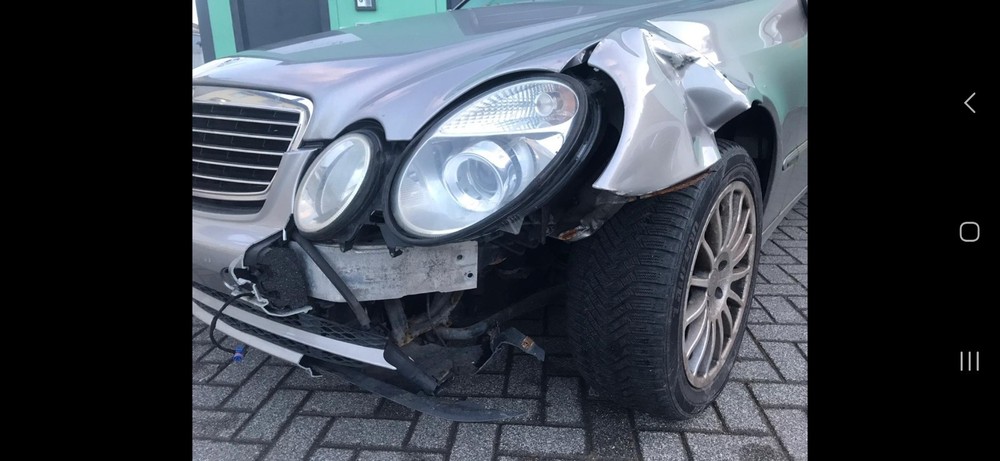 Mercedes-Benz e klasse 165.000 km 3.300 &euro; Siegen 57072