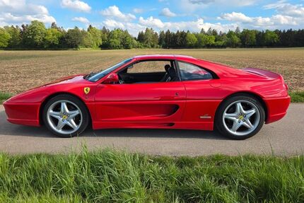 Ferrari F355 102.000 km 130.000 &euro; München 81245
