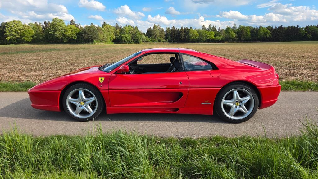 Ferrari F355 102.000 km 130.000 &euro; München 81245