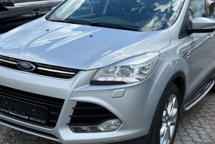 Ford Kuga 198.000 km 7.999 &euro; Berlin 13597