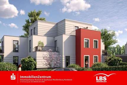 Wohnung Wismar Altstadt - 3 Zimmer, 69 m&sup2;, 309.000&euro; | Angebot:25198784