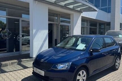 Skoda Fabia 24.135 km 11.900 &euro; Woldegk 17348