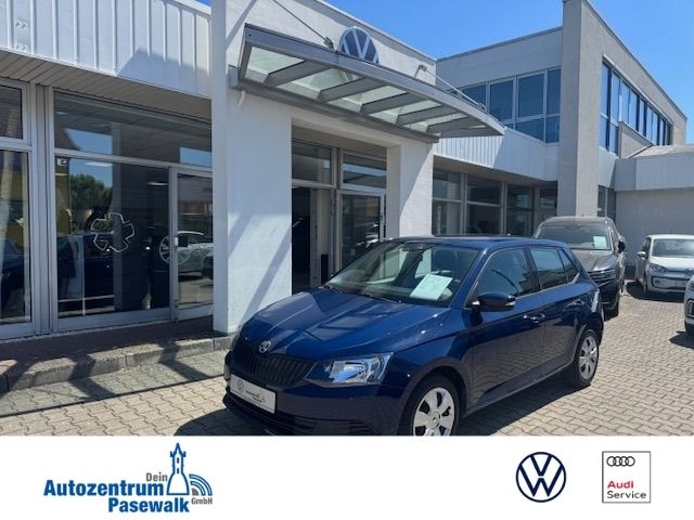 Skoda Fabia 24.135 km 11.900 &euro; Woldegk 17348