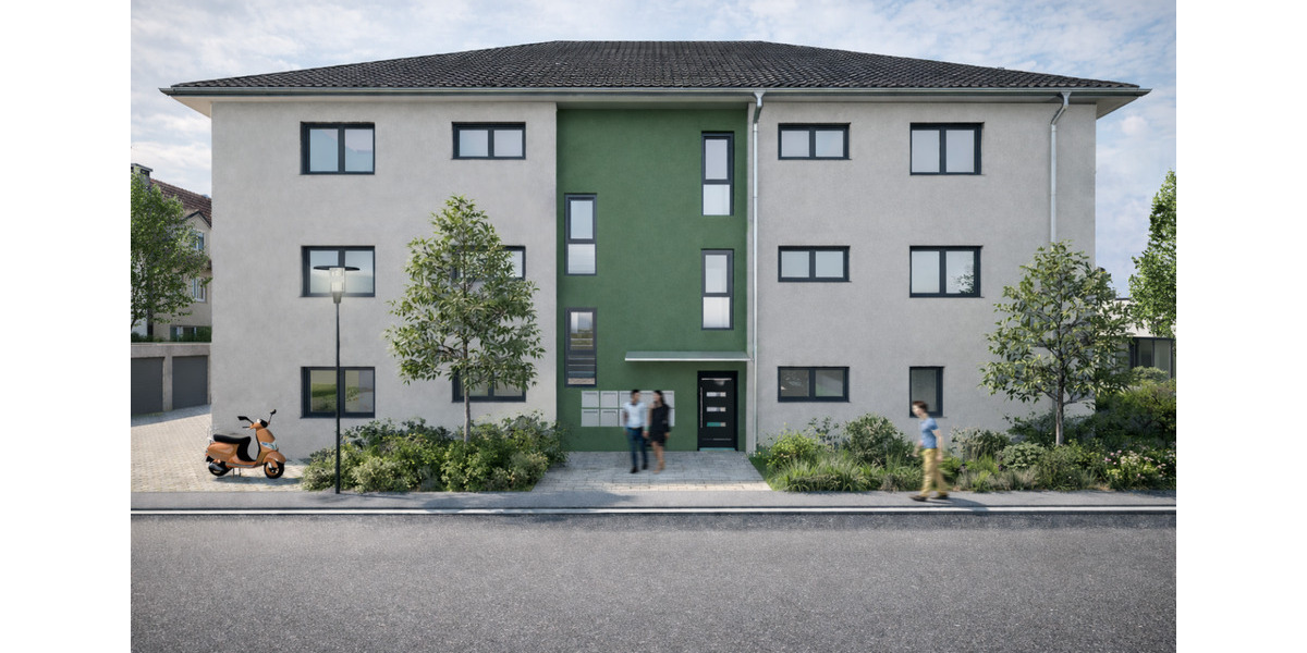 Terrassenwohnung Amberg - 2 Zimmer, 67 m&sup2;, 347.152&euro; | Angebot:25961628