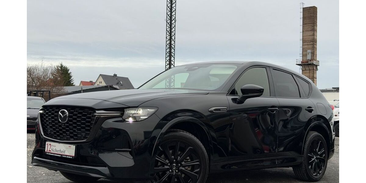 Mazda CX-60 76.802 km 37.999 &euro; Breitenbach 37327