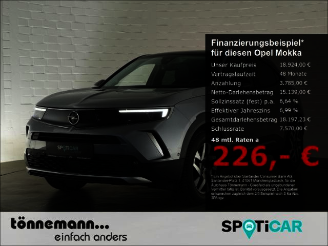 Opel Mokka 19.751 km 18.924 &euro; Coesfeld 48653