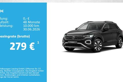 VW T-Roc 28.500 km 28.330 &euro; Würzburg 97076