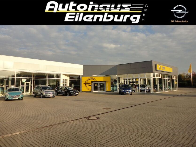Opel Astra 16.500 km 25.380 € Eilenburg 04838