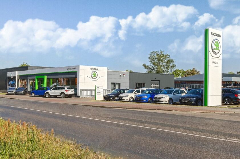 Skoda Karoq 6.000 km 34.990 € Stralsund 18437