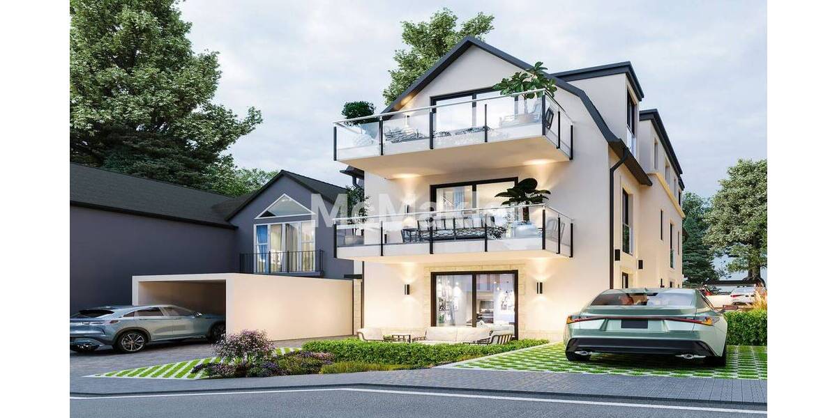 Etagenwohnung Bad Honnef - 3 Zimmer, 97 m&sup2;, 574.000&euro; | Angebot:26903851