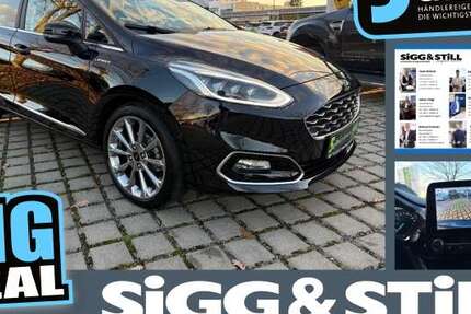Ford Fiesta 16.100 km 16.450 € Augsburg 86165