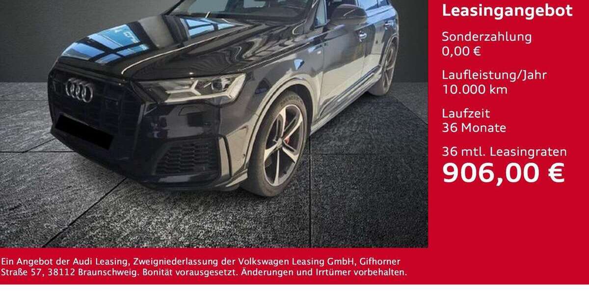 Audi Q7 63.870 km 57.680 &euro; Vechta 49377