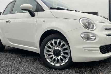 Fiat 500 95.553 km 9.980 &euro; Rellingen 25462