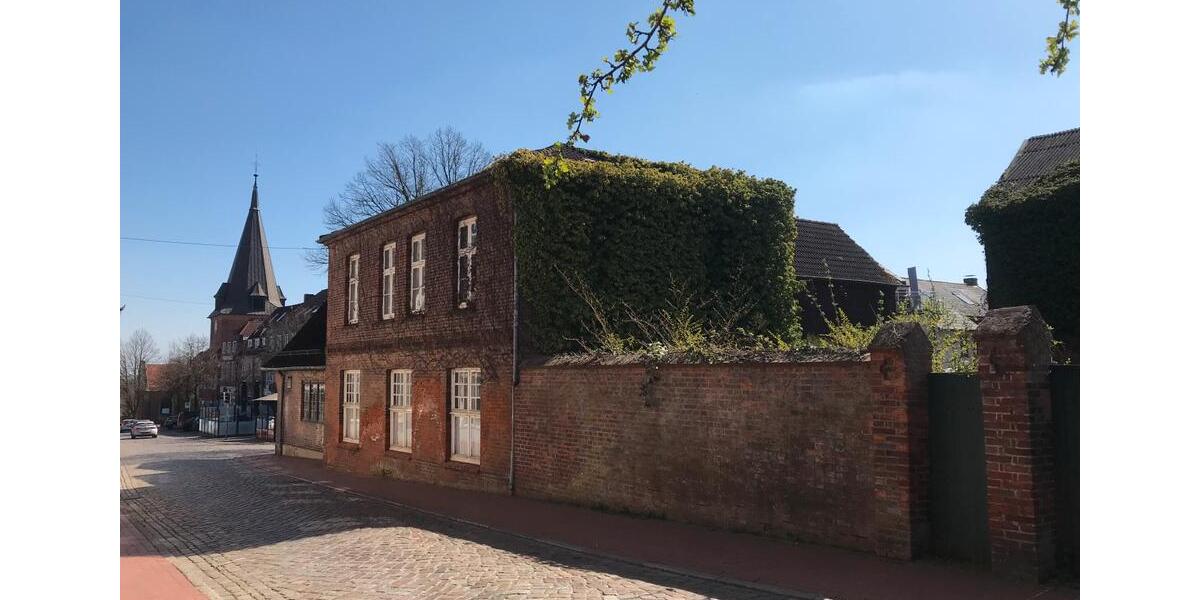 schmuckes Cafe, Gastronomie mit Außenflächen am Markt_ Lütjenburg zimmer