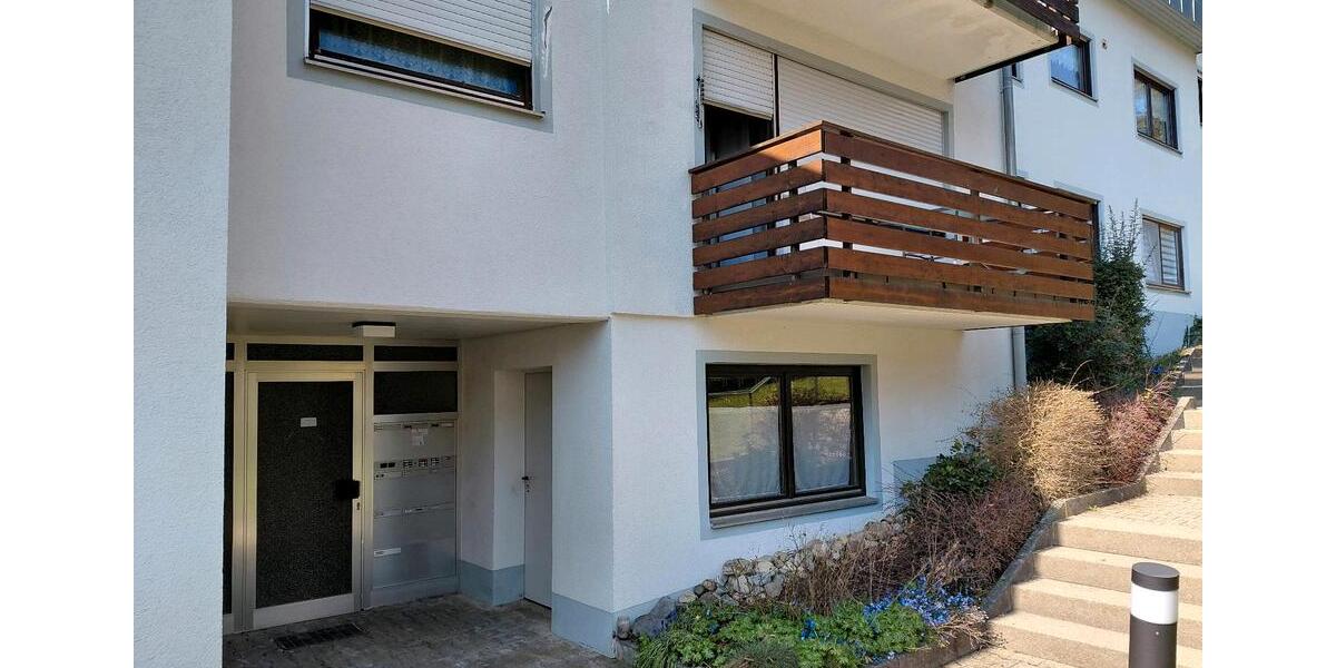 Hochparterre Tuttlingen - 1 Zimmer, 32 m&sup2;, 99.000&euro; | Angebot:26212112