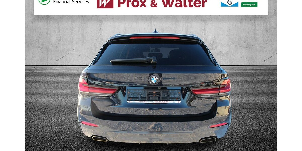 BMW 530d Touring xDrive M Sport AHK+PANO+HEAD-UP 96.048 km 35.500 &euro; Hagenow 19230