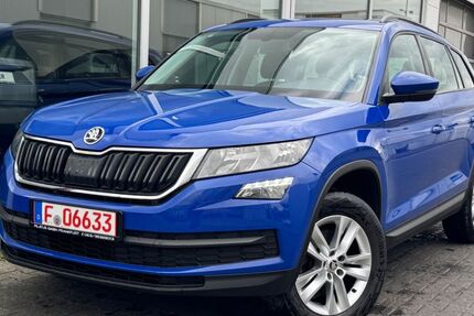Skoda Kodiaq 126.700 km 19.599 &euro; Frankfurt am Main 60326