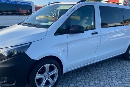 Mercedes-Benz Vito 61.800 km 30.600 &euro; Geldersheim 97505