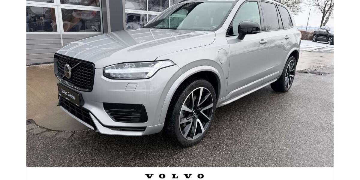Volvo XC90 56.500 km 57.990 &euro; Regensburg 93055