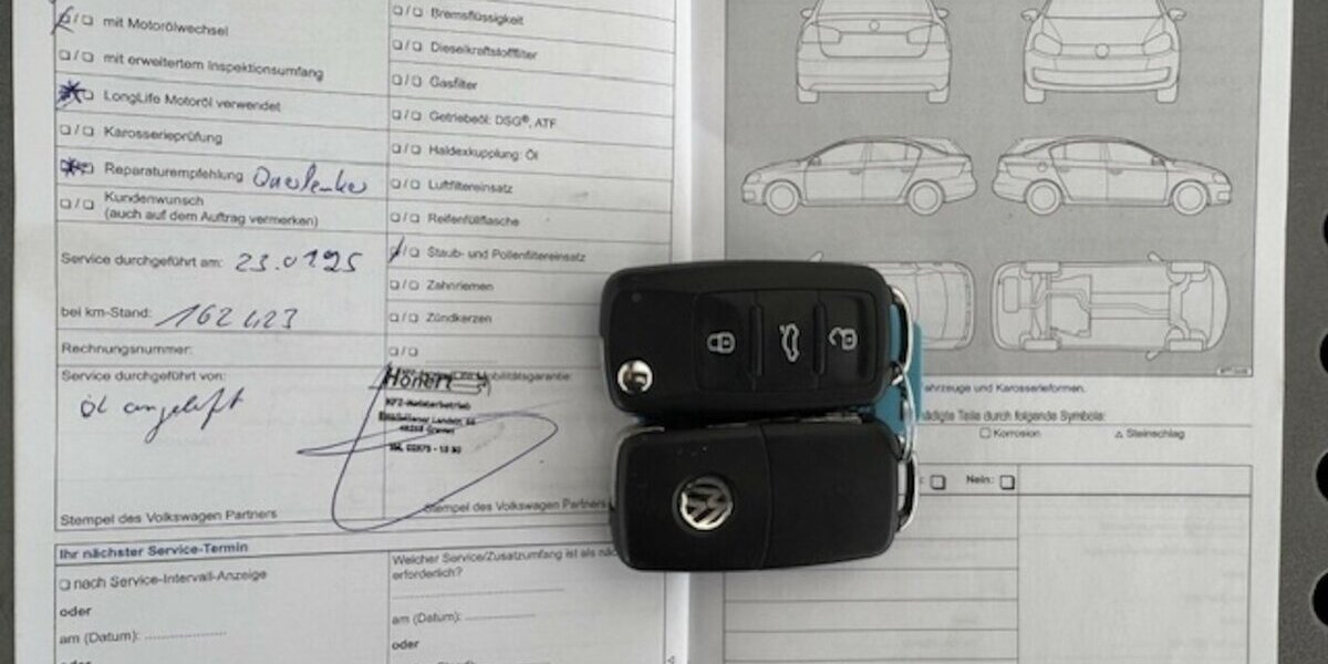 VW Tiguan 1.4 TSI Trend & Fun BMT 168.500 km 6.990 &euro; Neckarsulm 74172