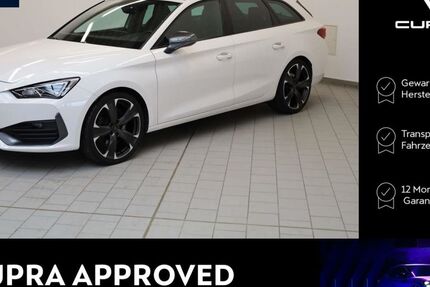 Cupra Leon 31.005 km 32.480 &euro; Amberg 92224