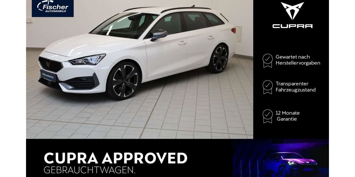 Cupra Leon 31.005 km 32.480 &euro; Amberg 92224