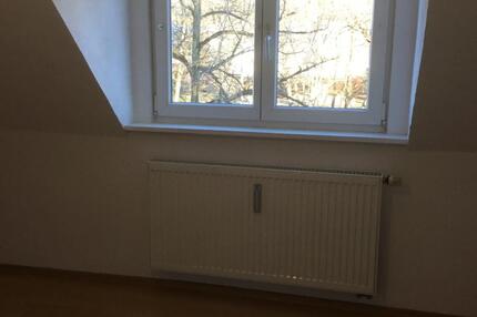 Dachgeschoßwohnung in Laim