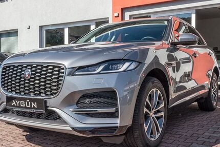 Jaguar F-Pace 51.600 km 37.995 &euro; Schlüchtern 36381