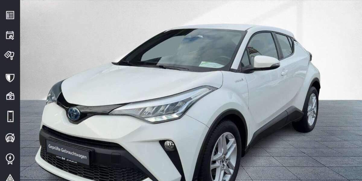 Toyota C-HR 35.917 km 20.850 &euro; Lüneburg 21337