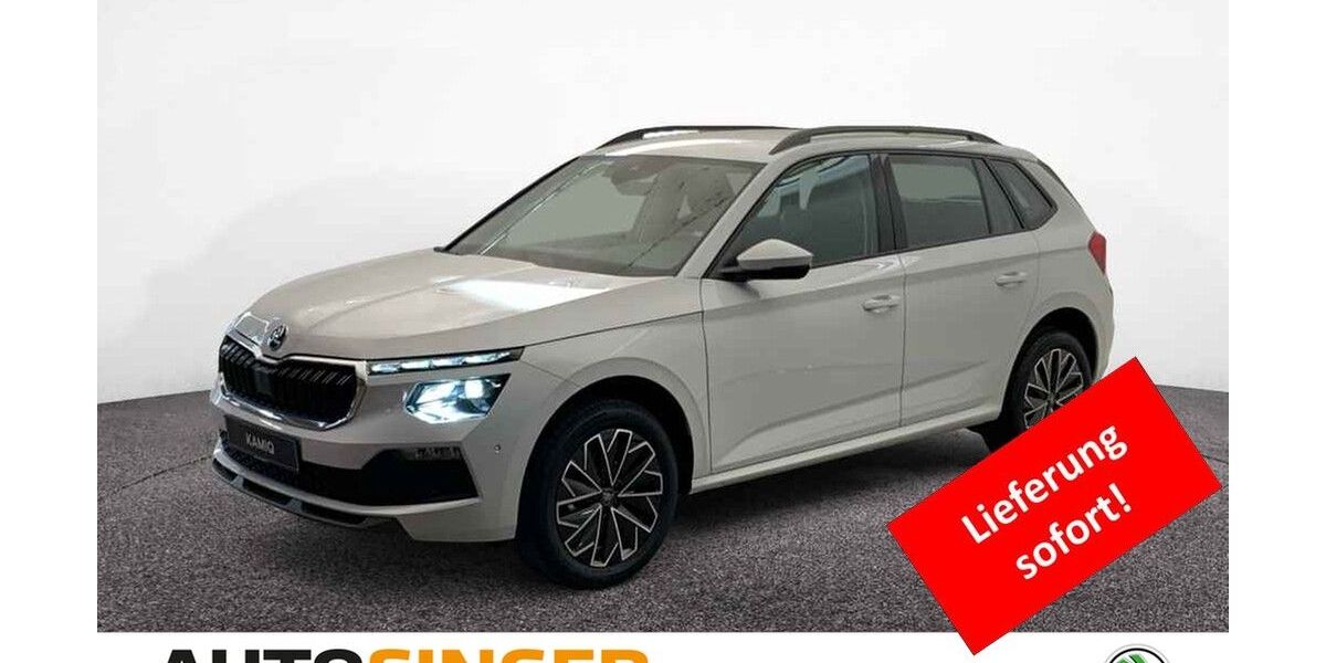 Skoda Kamiq 17.500 km 28.480 &euro; Marktoberdorf 87616