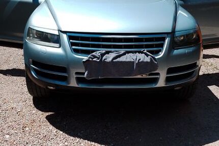 VW Touareg 218.300 km 8.500 &euro; Efringen-Kirchen 79588