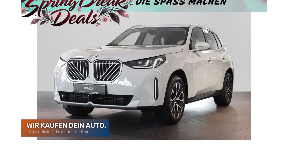 BMW X3 1.001 km 63.250 &euro; Neuwied 56564