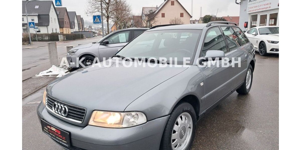 Audi A4 180.980 km 1.299 &euro; Deizisau 73779