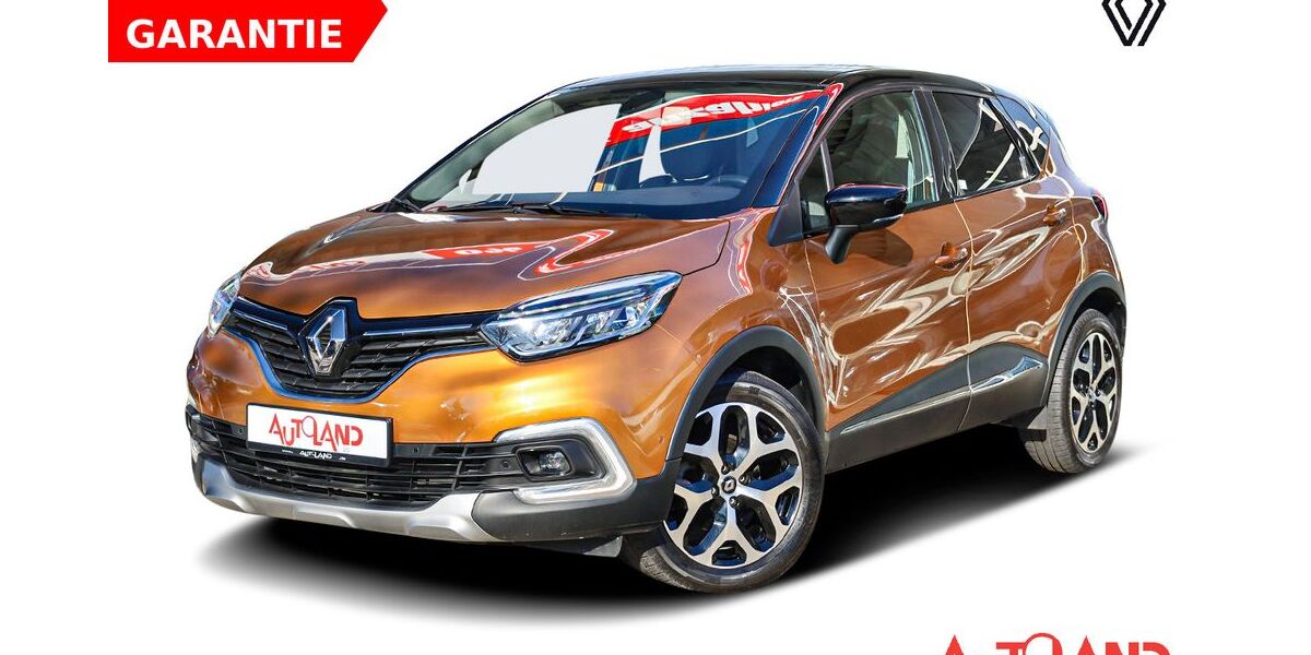 Renault Captur 66.473 km 17.950 &euro; Freiberg 09599