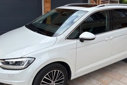 VW Touran 154.000 km 20.700 &euro; Rottenbuch 82401