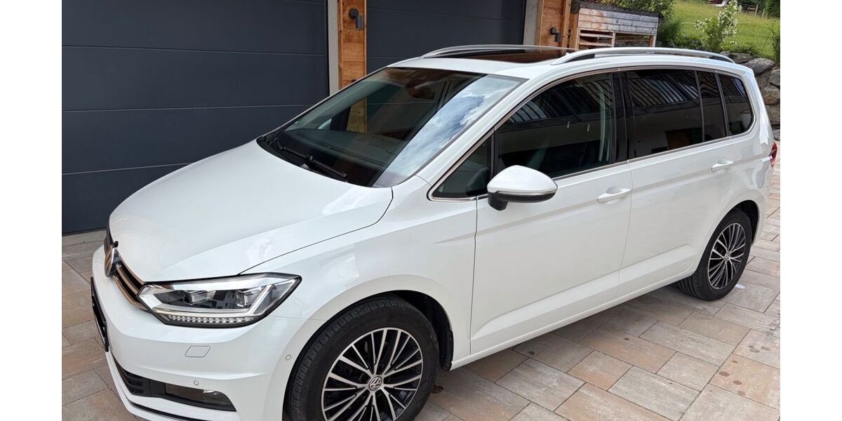 VW Touran 154.000 km 20.700 &euro; Rottenbuch 82401