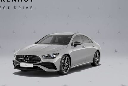 Mercedes CLA 220
