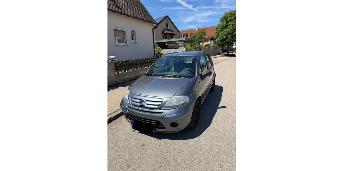 Citroen C3 97.360 km 2.999 &euro; Gunzenhausen 91710