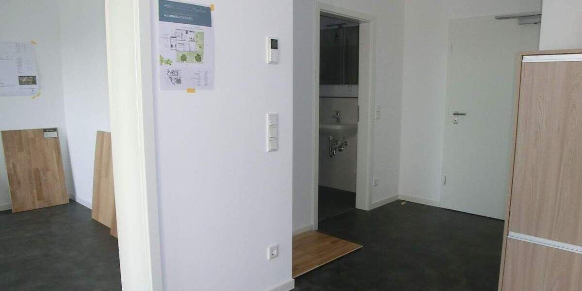 Etagenwohnung Würzburg Lengfeld - 2 Zimmer, 52 m&sup2;, 275.000&euro; | Angebot:26433496