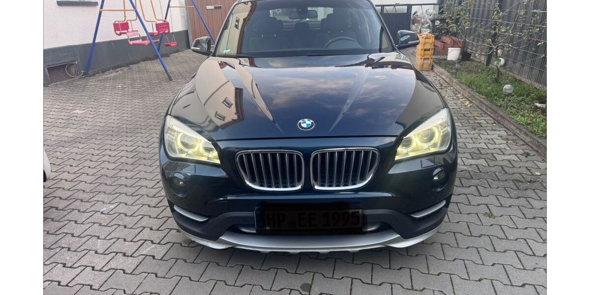 BMW X1 215.000 km 9.450 € Bürstadt 68642